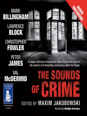 cover image of The Sounds of Crime